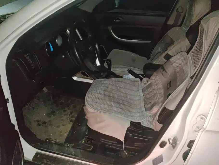 Changan CS35 — миниатюра 9