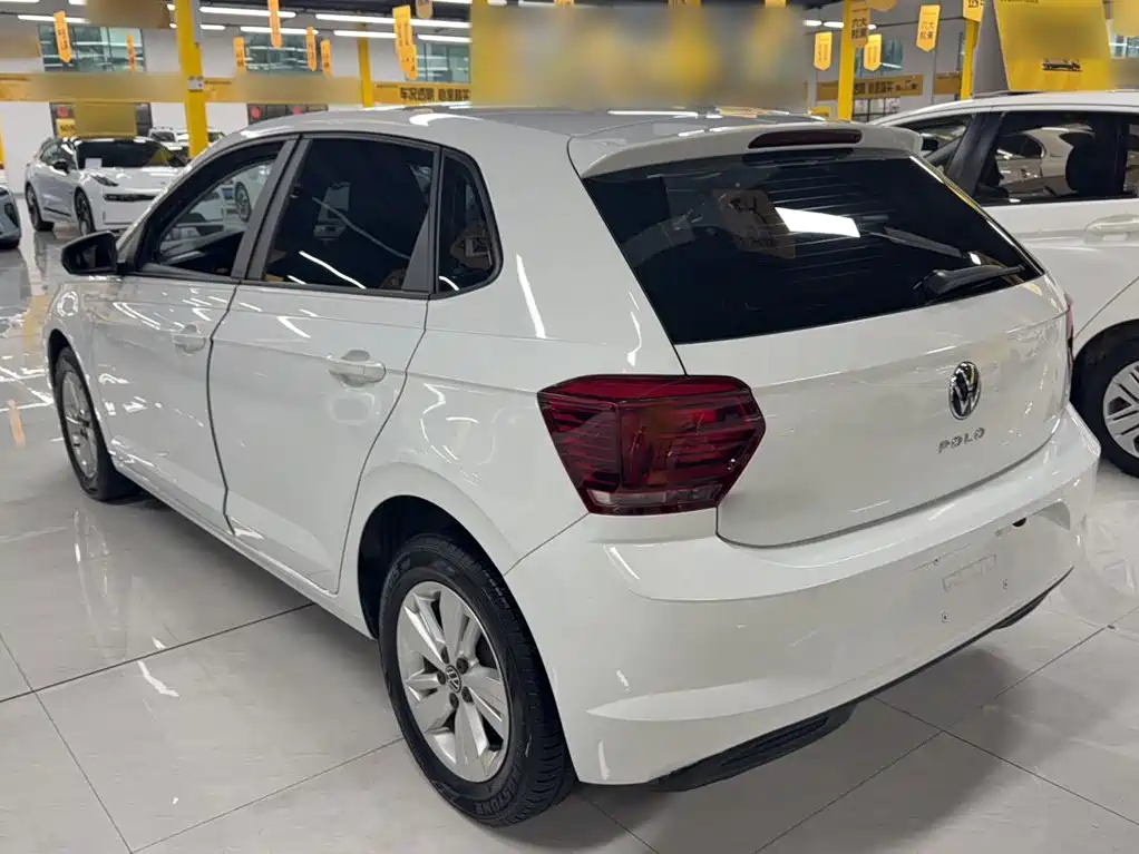 Volkswagen Polo — миниатюра 11