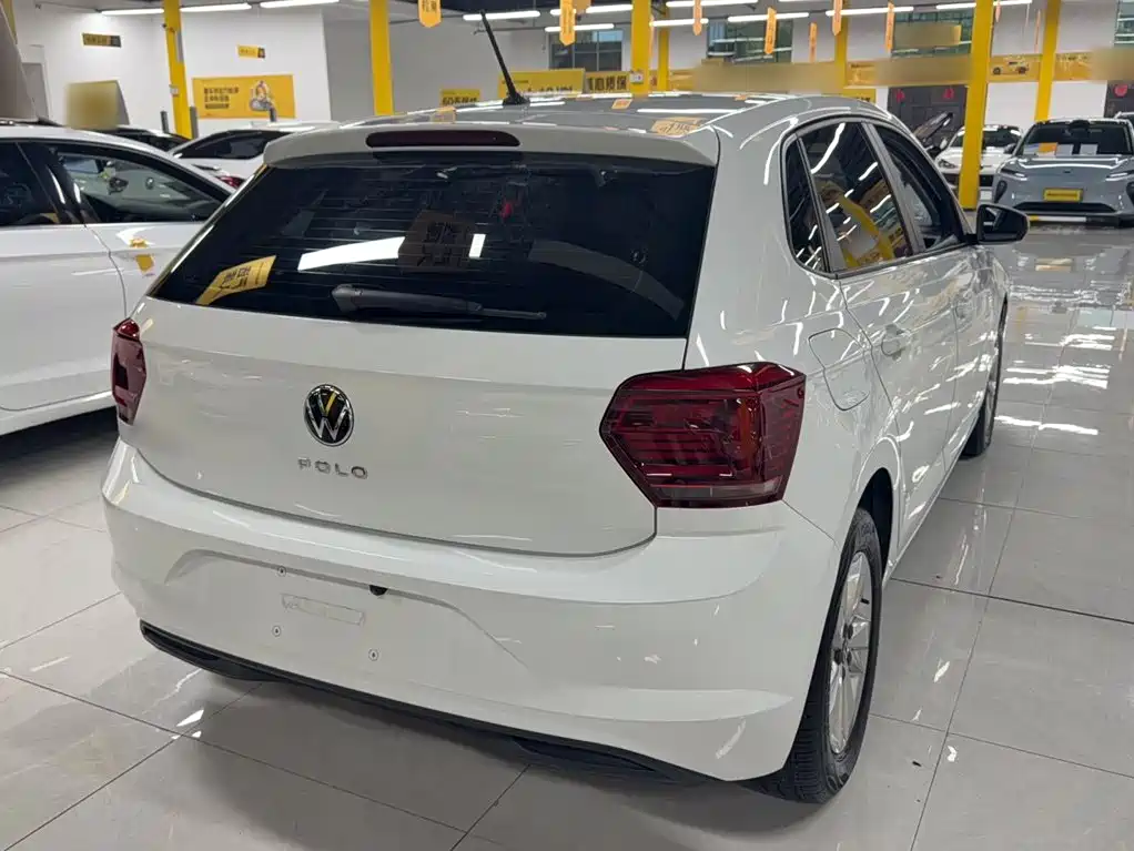 Volkswagen Polo — миниатюра 8