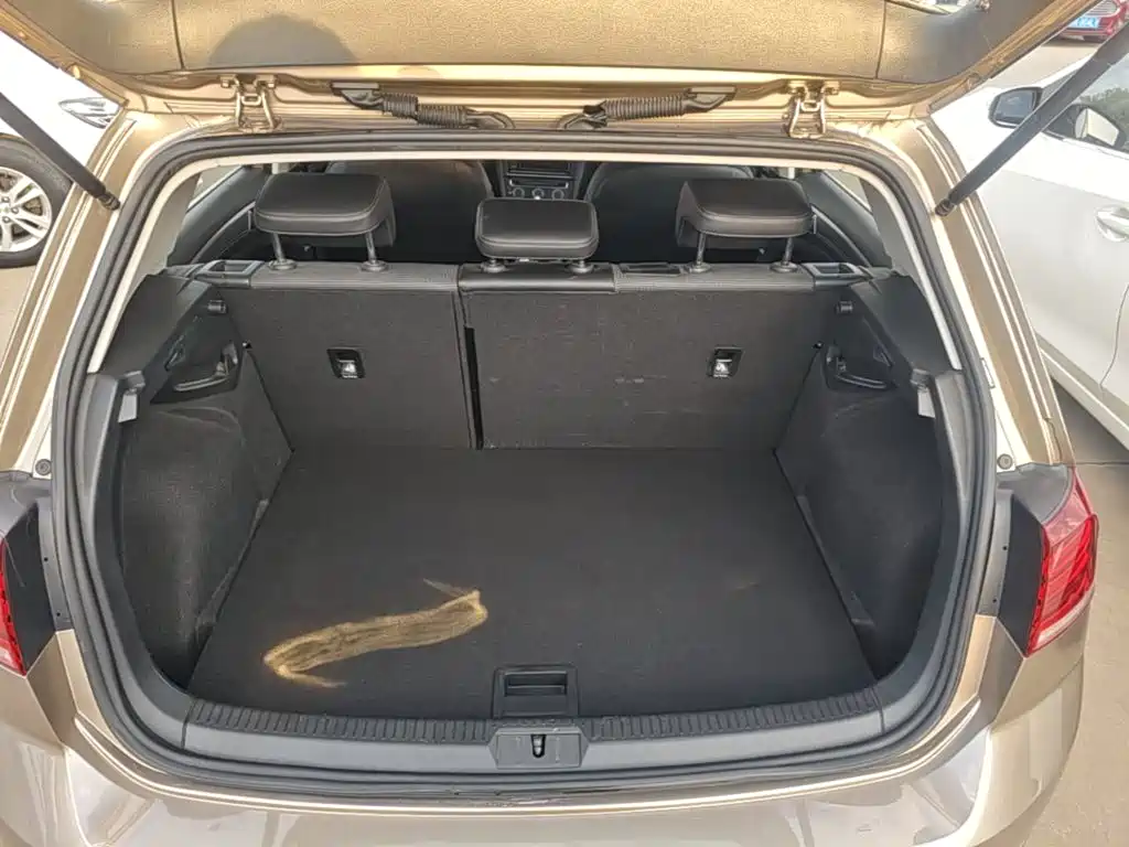 Volkswagen Golf — миниатюра 19