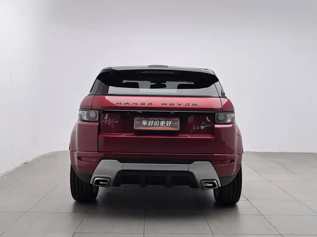 Land Rover Evoque (Import) — миниатюра 4