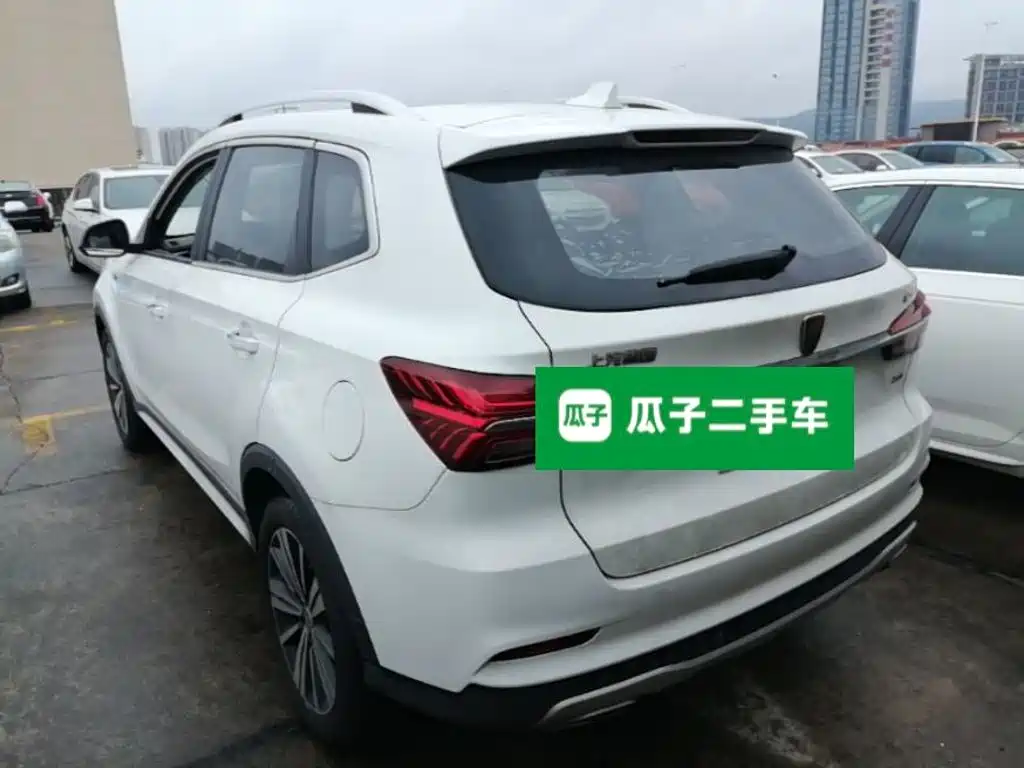 Roewe RX5 — миниатюра 5