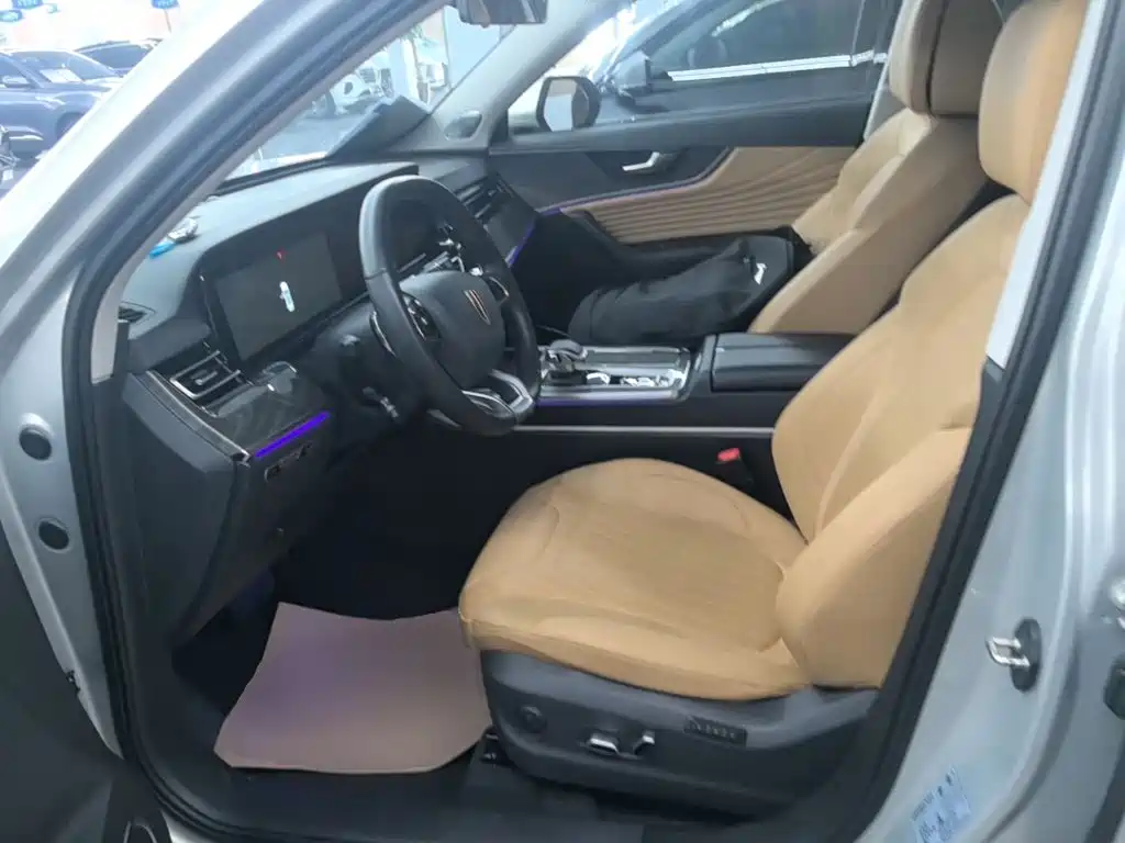 Hongqi Hongqi HS5 — миниатюра 15