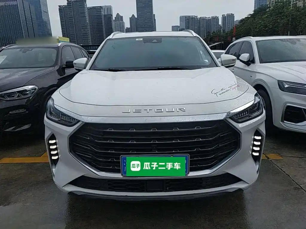 Jetour X70 PLUS — миниатюра 3
