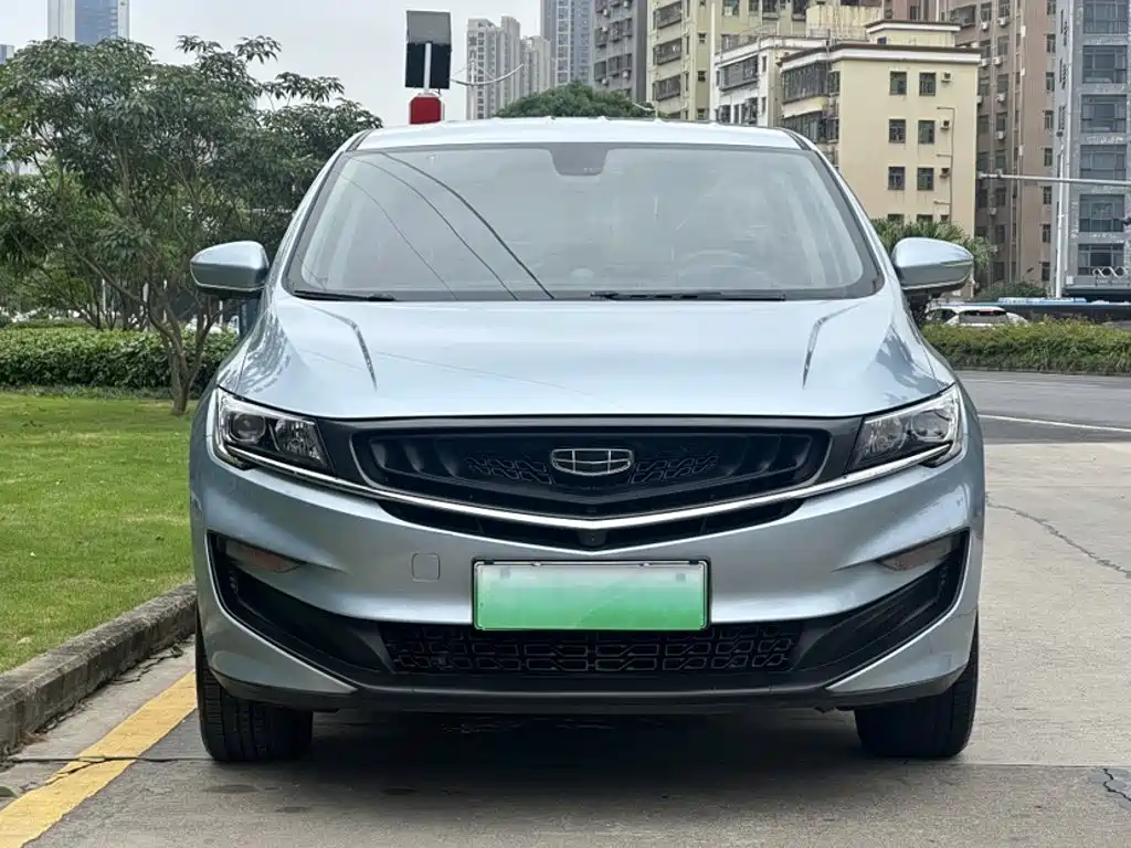 Geely Jia Ji New Energy — миниатюра 23