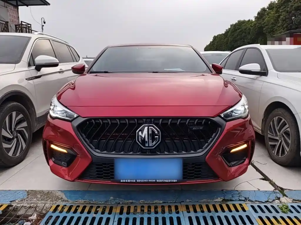 MG MG6 — миниатюра 3