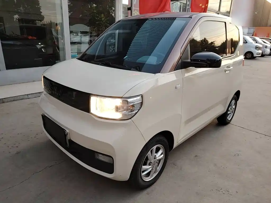 Wuling MINIEV — миниатюра 2