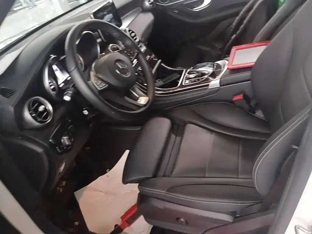 Mercedes-Benz GLC — миниатюра 15