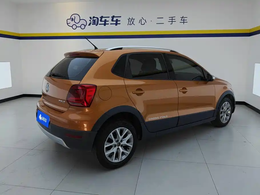Volkswagen Polo — миниатюра 3