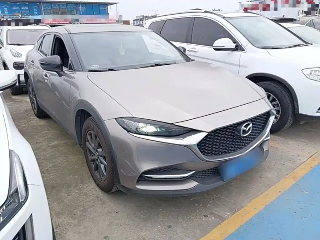 Mazda CX-4 — миниатюра 4
