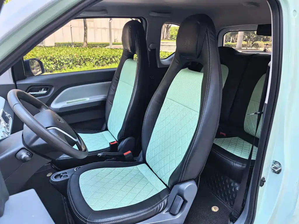 Wuling MINIEV — миниатюра 7