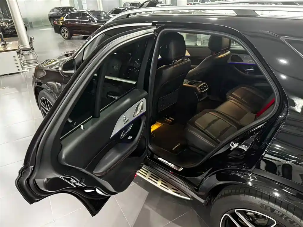 Mercedes-Benz GLE AMG — миниатюра 14