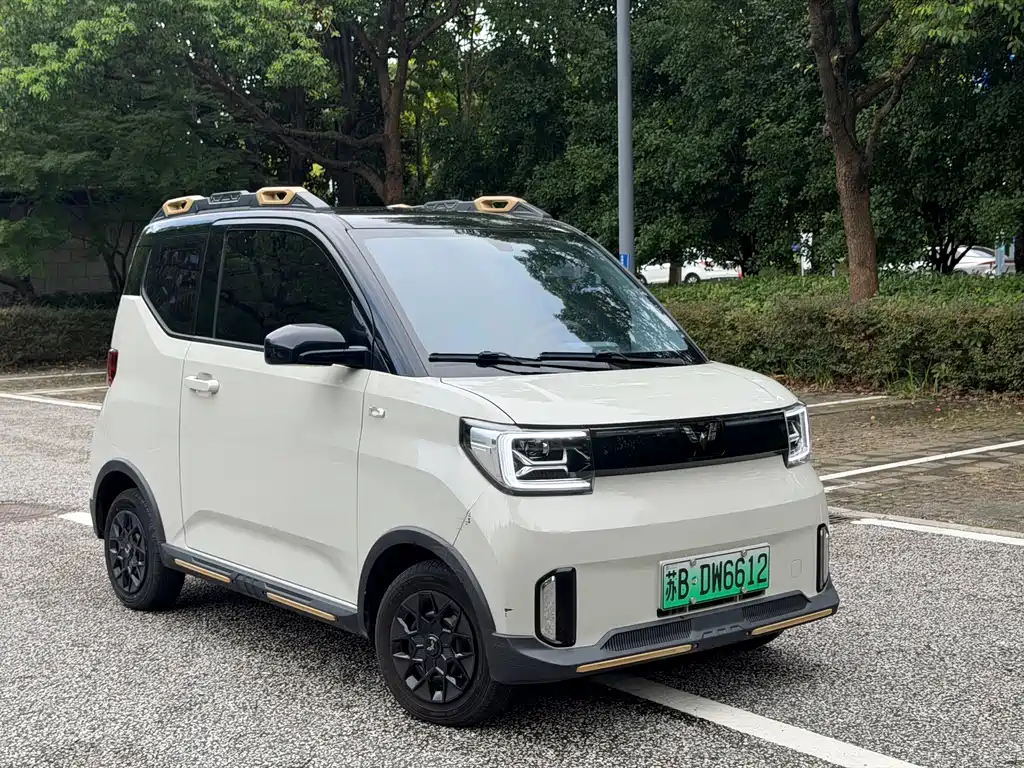 Wuling MINIEV — миниатюра 3