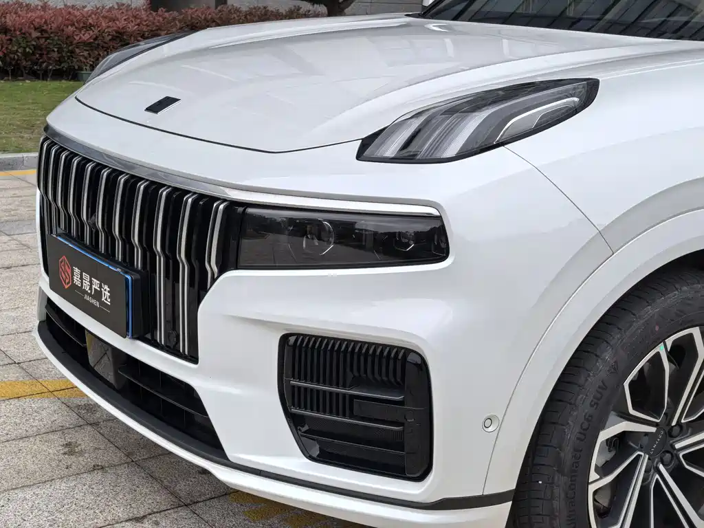 Lynk & Co 09 2024 2.0T Sport мест