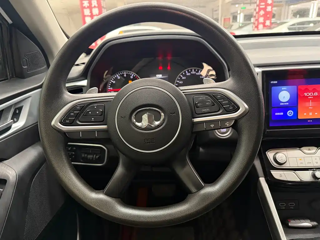 Great Wall Pao — миниатюра 10