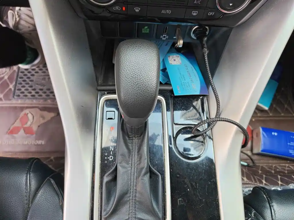Mitsubishi Eclipse Cross — миниатюра 10