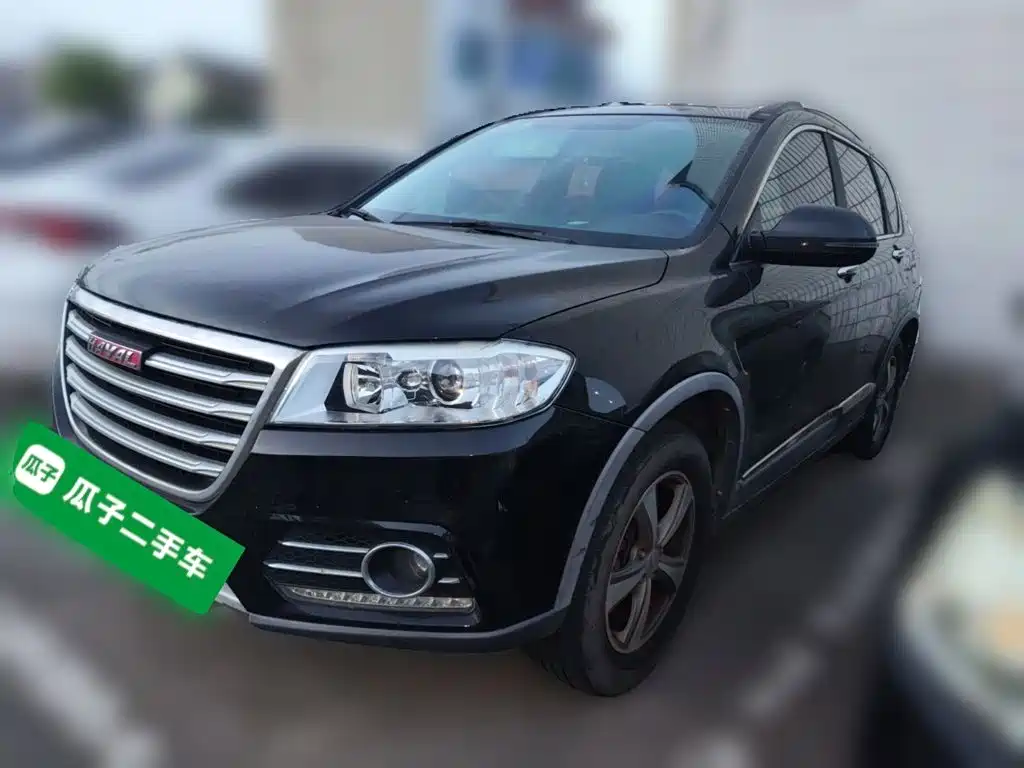 Haval H6 — миниатюра 2