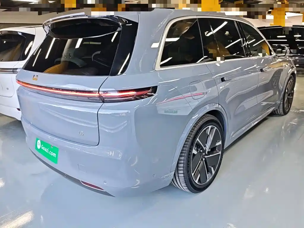 Li Auto Li L8 — миниатюра 7