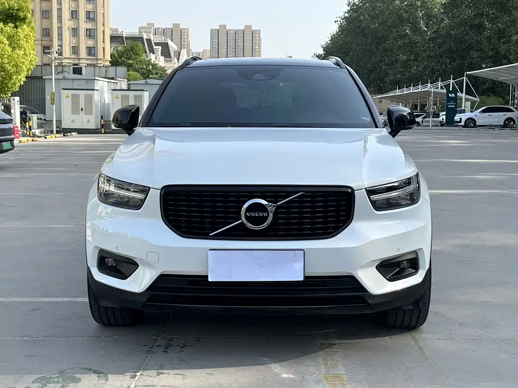 Volvo XC40 2020