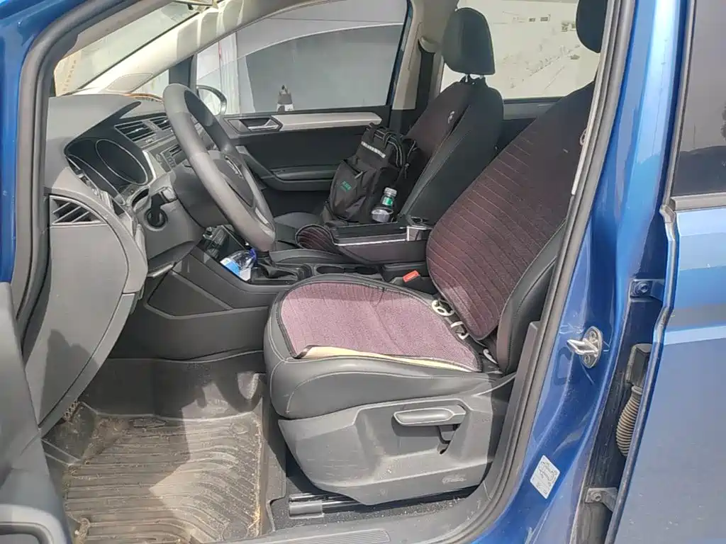 Volkswagen Touran — миниатюра 15