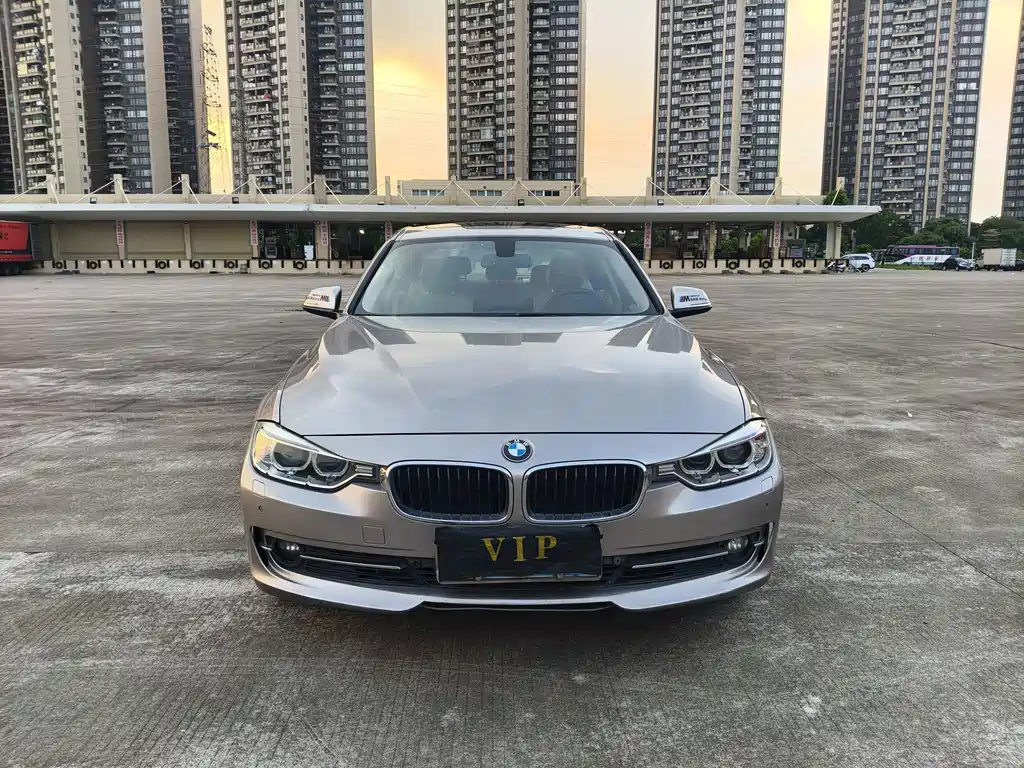 BMW 3 Series — миниатюра 2