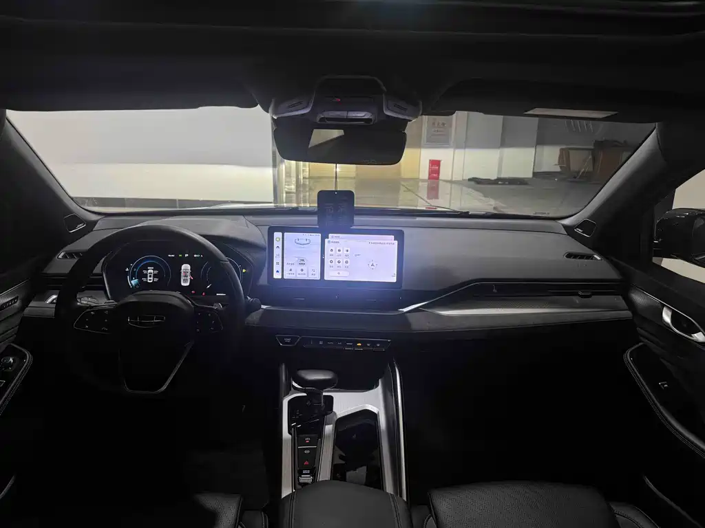 Geely Xingrui — миниатюра 6