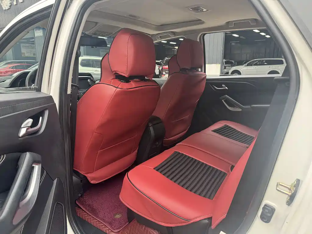 JMC Yusheng S350 — миниатюра 5