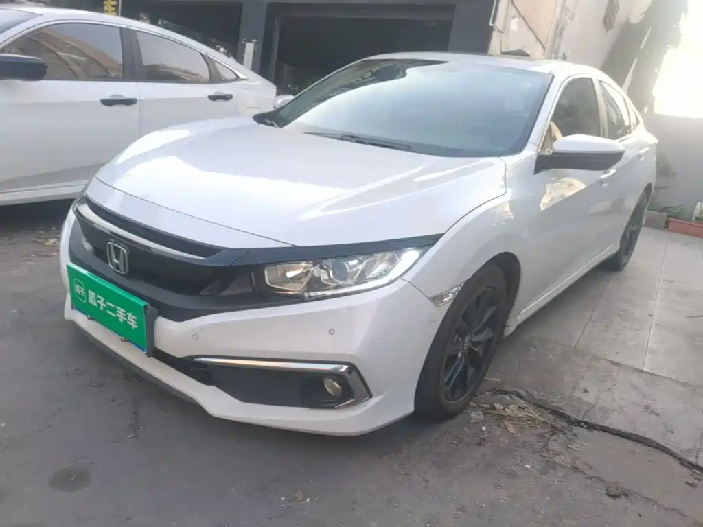 Honda Civic — миниатюра 2