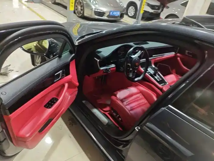 Porsche Panamera Hybrid — миниатюра 5