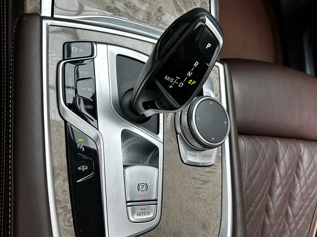 BMW 7 Series — фотографии объявления, Фото 11