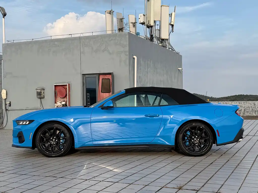 Ford Mustang — миниатюра 22