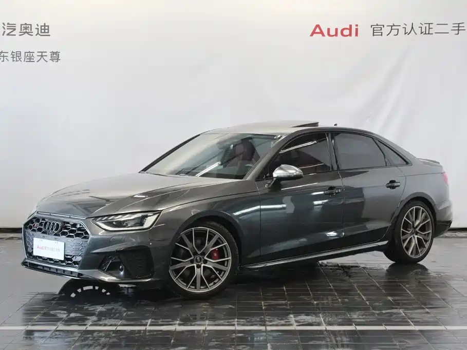 奥迪S4 2024款 S4 3.0TFSI 2024