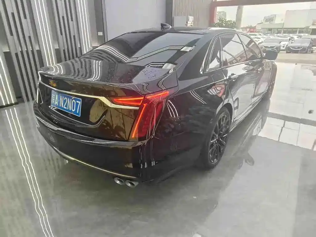 Cadillac CT6 — миниатюра 21