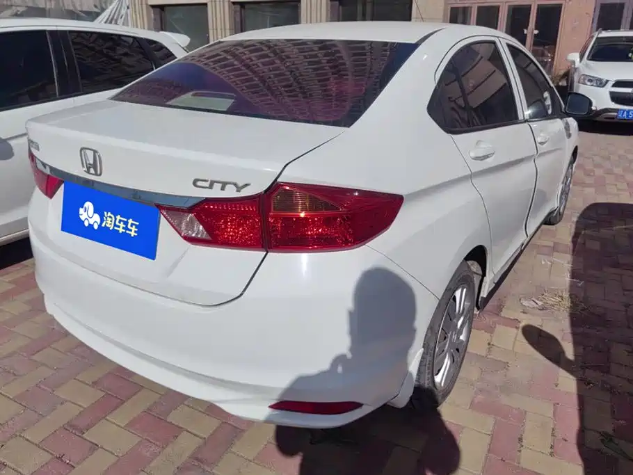 Honda City — миниатюра 3