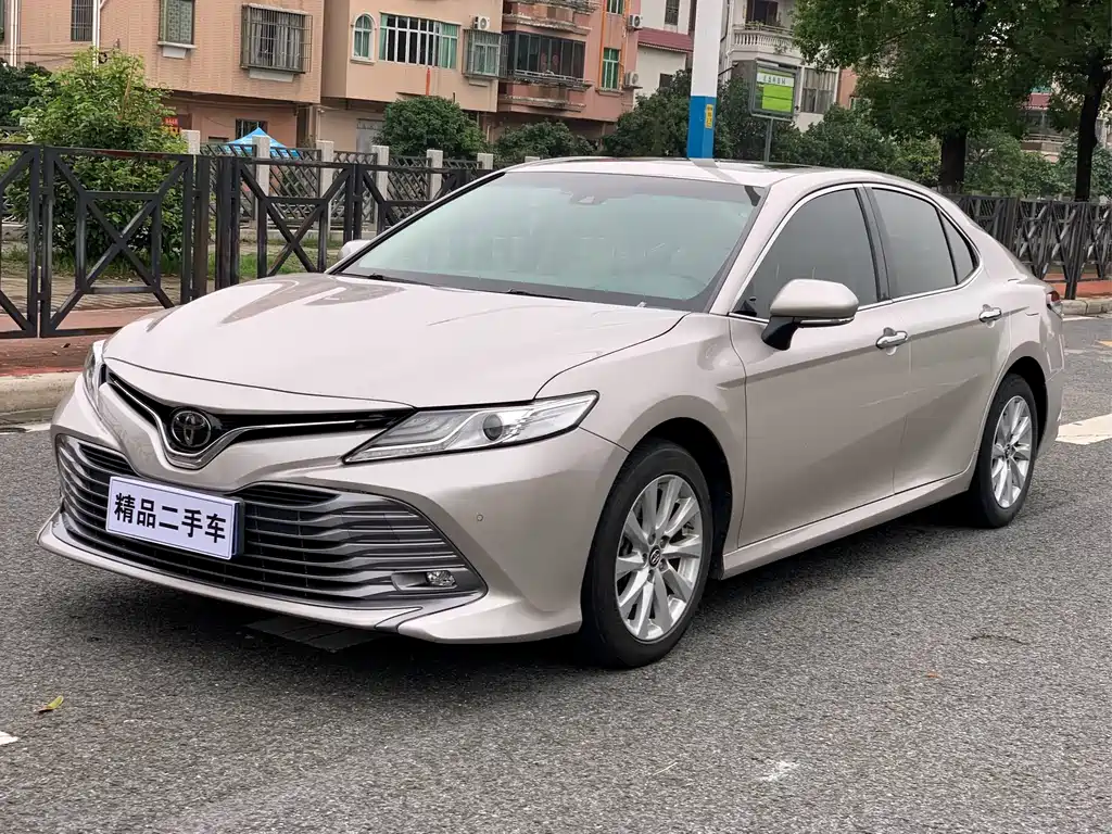 Toyota Camry 2020