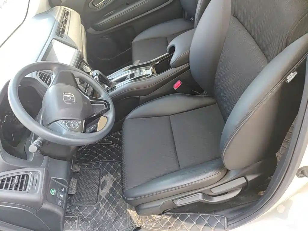 Honda Vezel — миниатюра 15