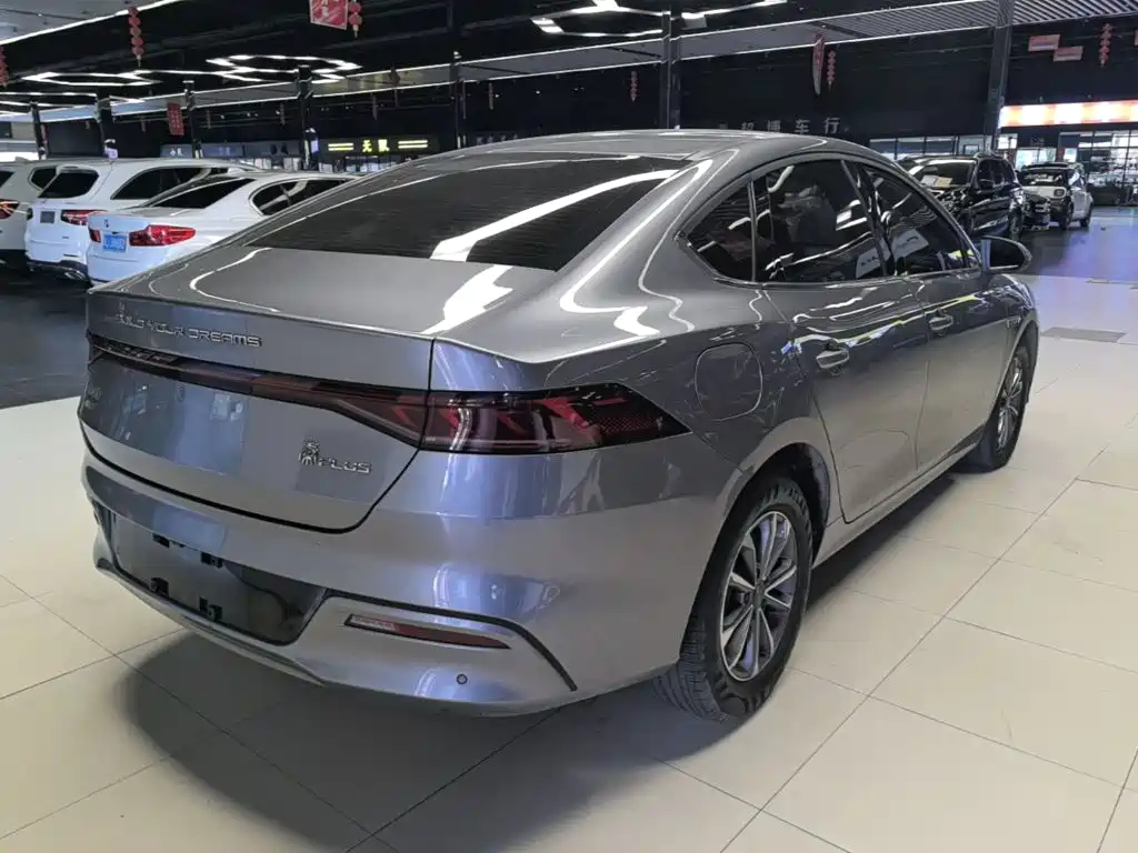 BYD Qin PLUS — миниатюра 7