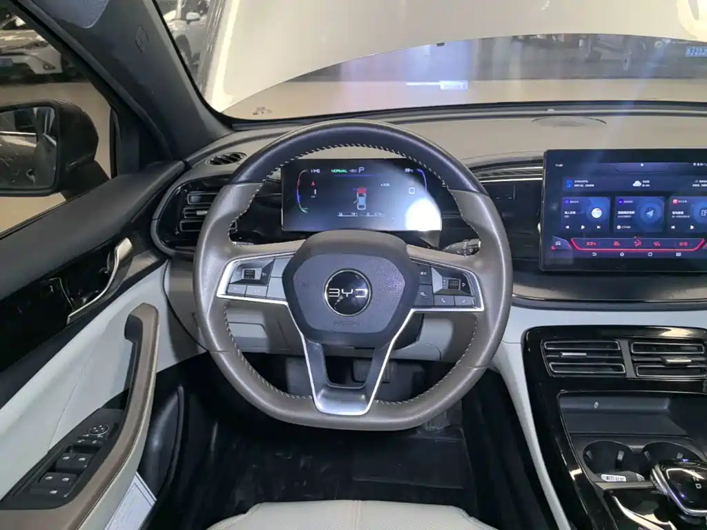 BYD Qin PLUS — миниатюра 11