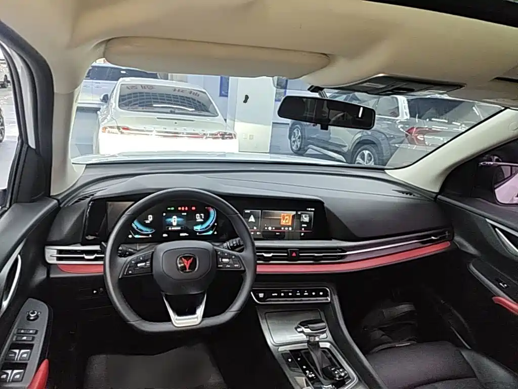 Changan CS55PLUS — миниатюра 10