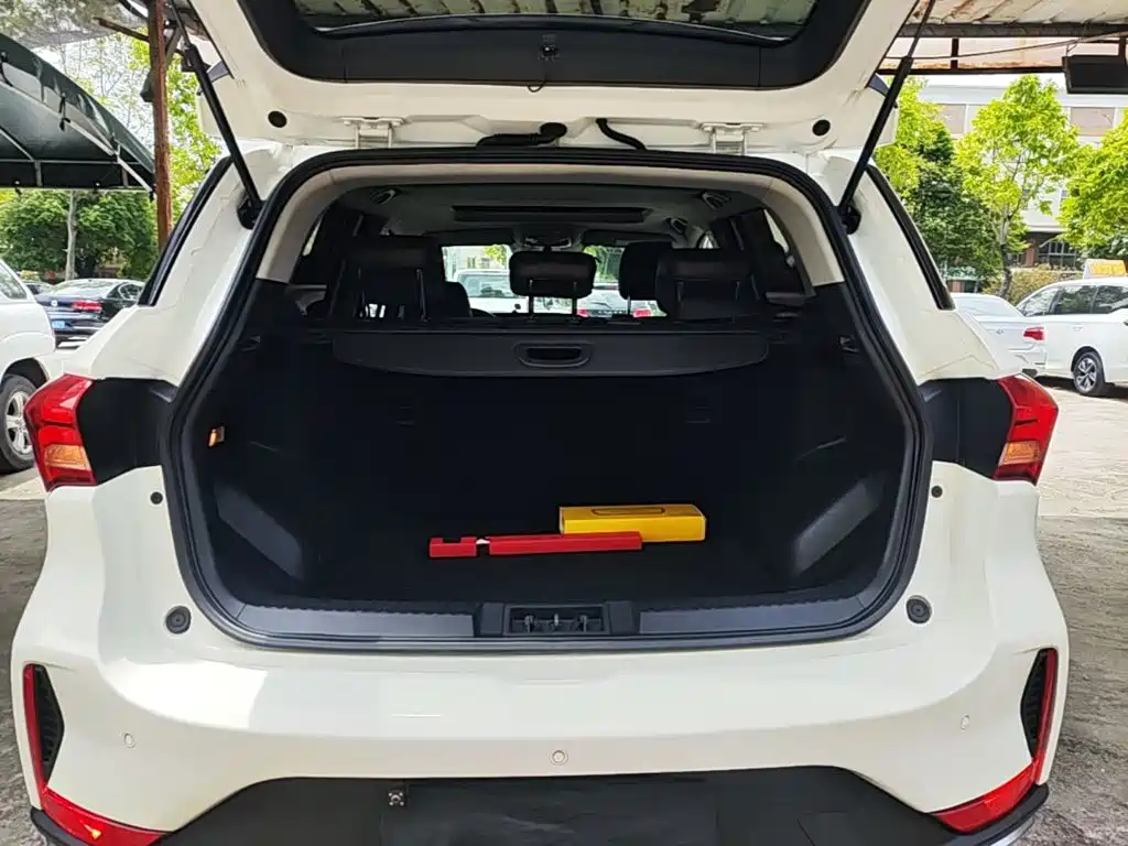 GAC Motor Trumpchi GS4 — миниатюра 19