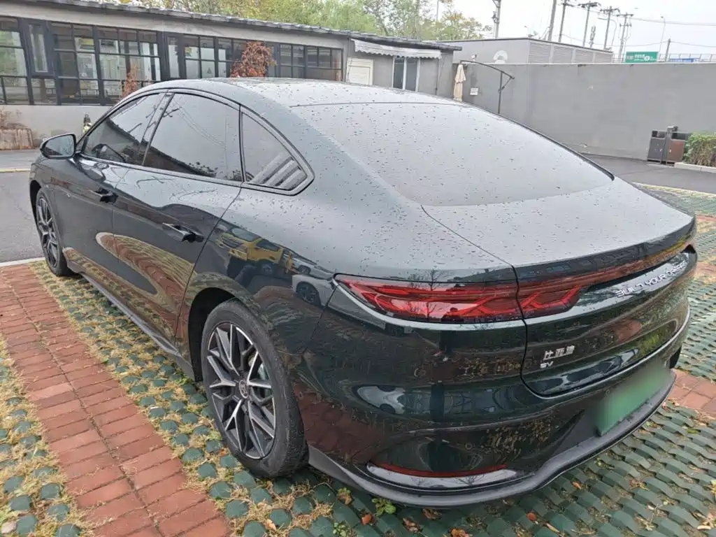 BYD Han — миниатюра 5