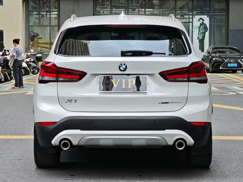 BMW X1 — миниатюра 8