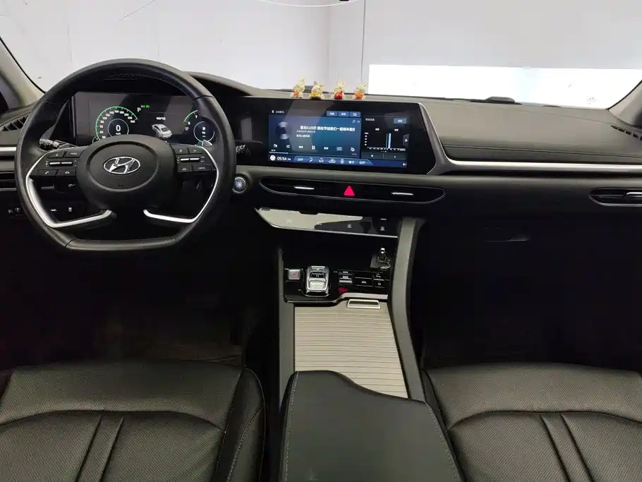 Hyundai Sonata — миниатюра 12
