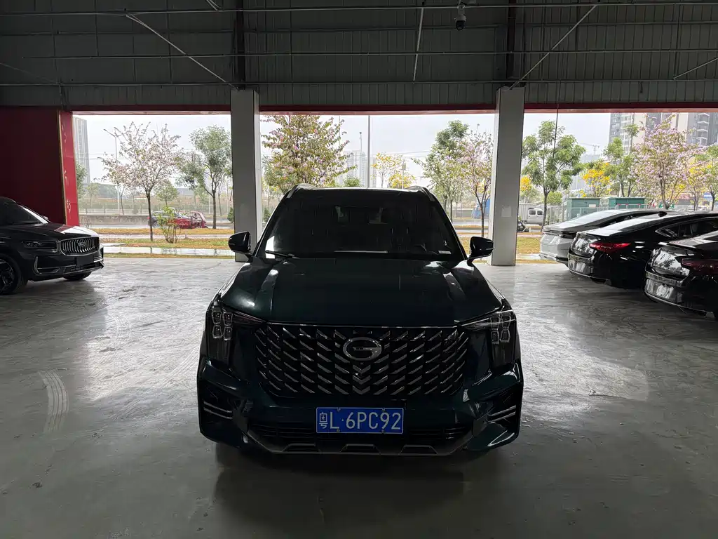 GAC TRUMPCHI GS8