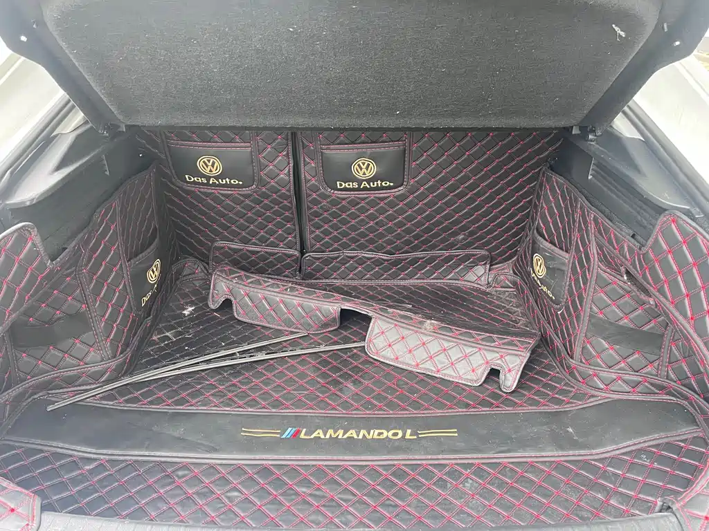 Volkswagen Lamando — миниатюра 15