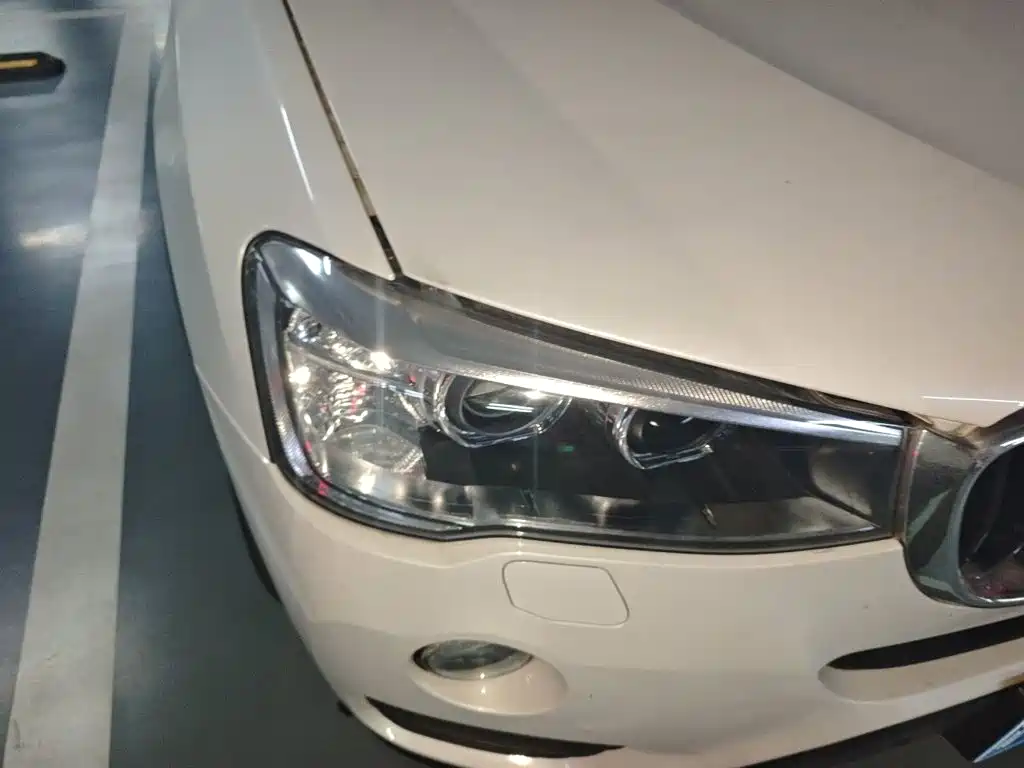 BMW X3 (Import) — миниатюра 7