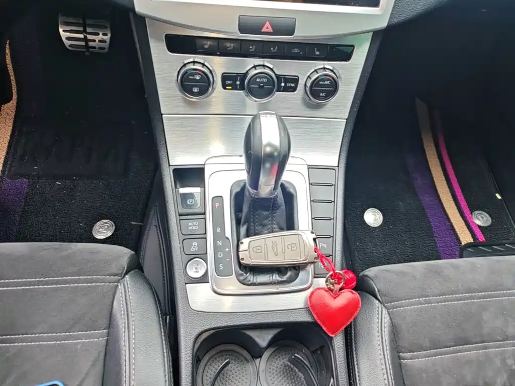 Volkswagen CC — миниатюра 14