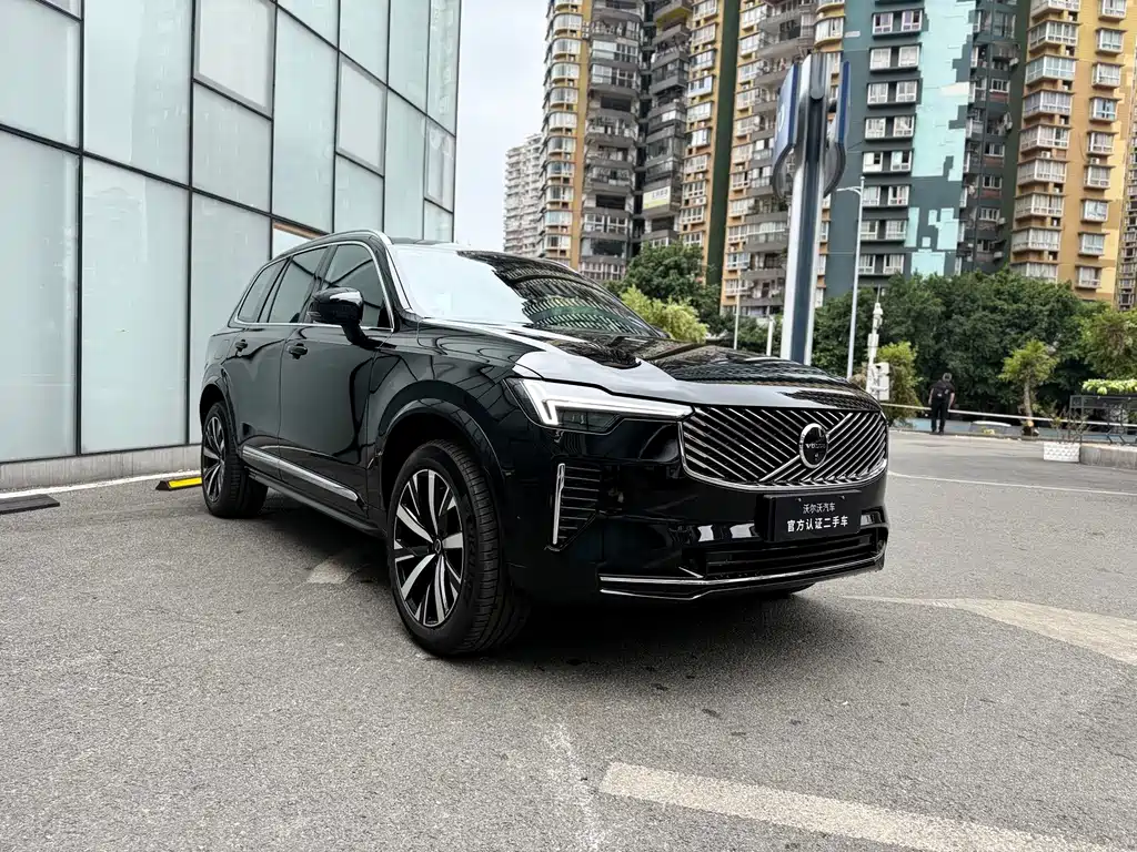 Volvo XC90 — миниатюра 3