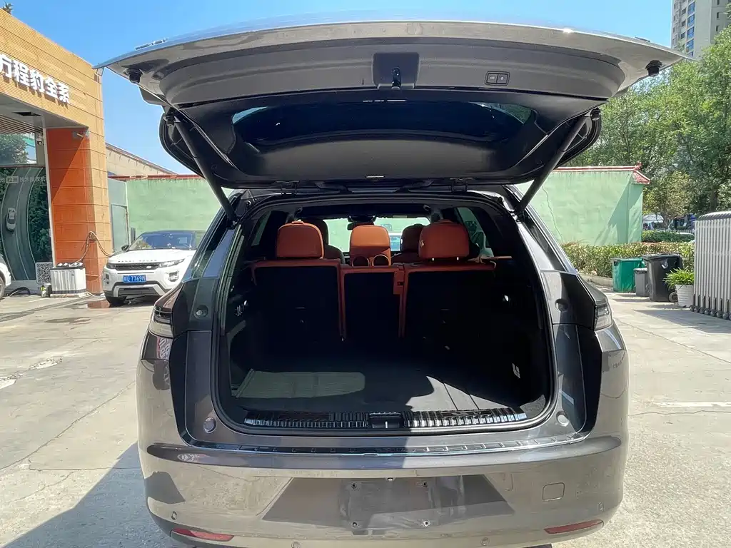 Li Auto Li L7 — миниатюра 15