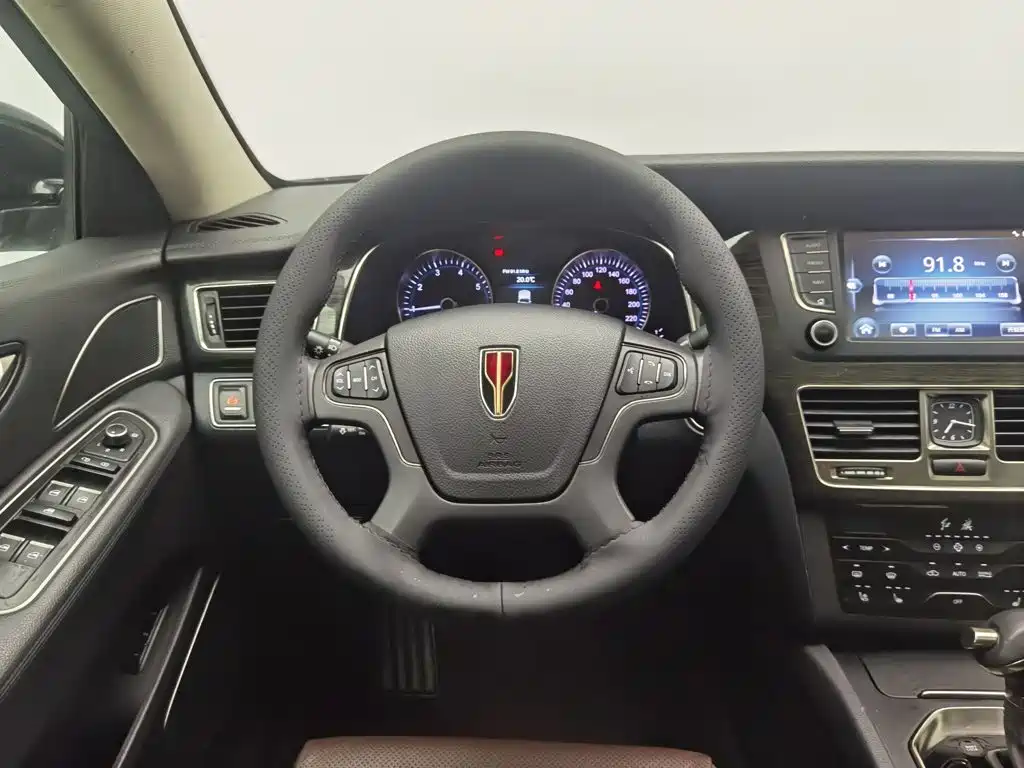 Hongqi Hongqi H7 — миниатюра 11